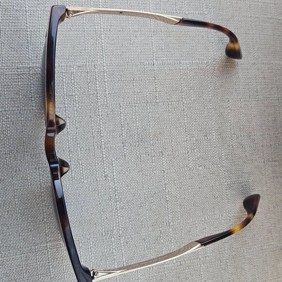 Jimmy Choo Ladies Vivy Havana Sunglasses Round Full Rim Shades